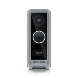 G4 Doorbell Cover silver