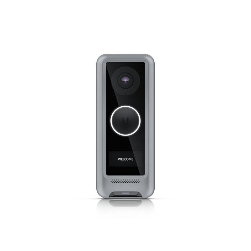 G4 Doorbell Cover silver