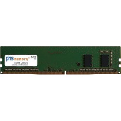 Memoria PHS 4GB RAM per HP Slimline 290-a0011 DDR4 UDIMM 2400MHz (SP2