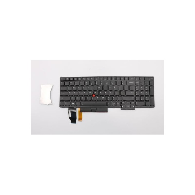 Lenovo FRU01YP624 ricambio per laptop Tastiera