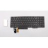 Lenovo FRU01YP624 ricambio per laptop Tastiera