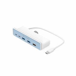 HYPER HD34A6 hub di interfaccia USB 3.2 Gen 1 3.1 Gen 1 Type-A 5 Mbit