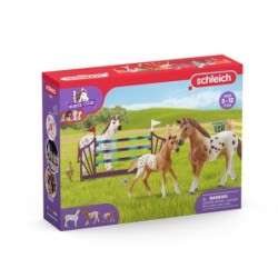 schleich HORSE CLUB 42433 action figure giocattolo