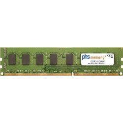 Memoria PHS Memoria RAM da 8 GB per Jetway HA09 DDR3 UDIMM 1600 MHz (