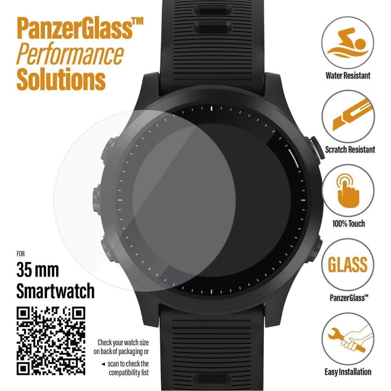 PanzerGlass 3605 - Proteggi schermo - Universale - Proteggi schermo t