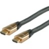 11.04.5806 9 m HDMI tipo A standard HDMI tipo A standard 3D Canale di