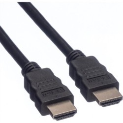 ROLINE 11.04.5931 Cavo HDMI 15 m HDMI Tipo A (standard) Nero (11.04.5