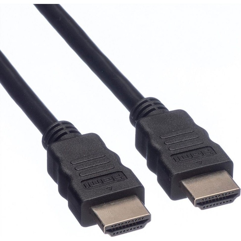 ROLINE 11.04.5933 Cavo HDMI 3 m HDMI Tipo A (standard) Nero (11.04.59