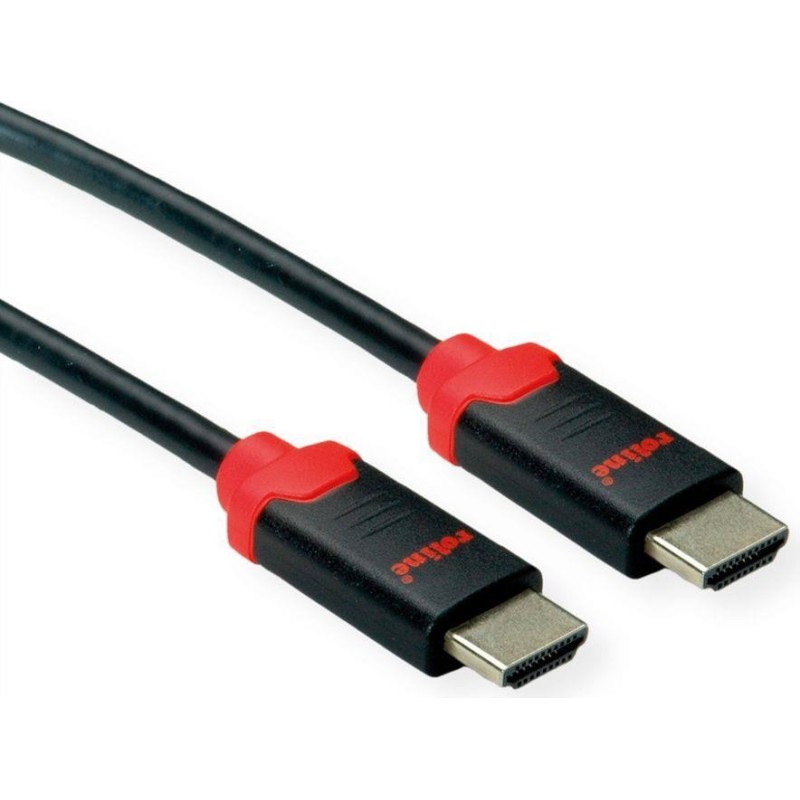 ROLINE 11.04.5942 cavo HDMI 2 m HDMI tipo A Standard Nero (ROLINE HDM