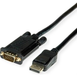 Displayport Cable 1.5 M Vga