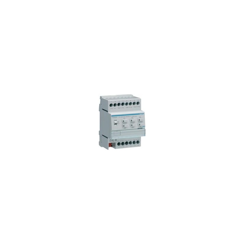 TXM646R attuatore riscaldamento 6f KNX (TXM646R)