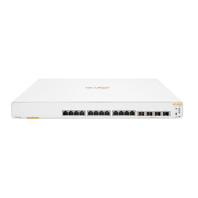 HPE ARUBA ION 1960 12XT 4XF SW