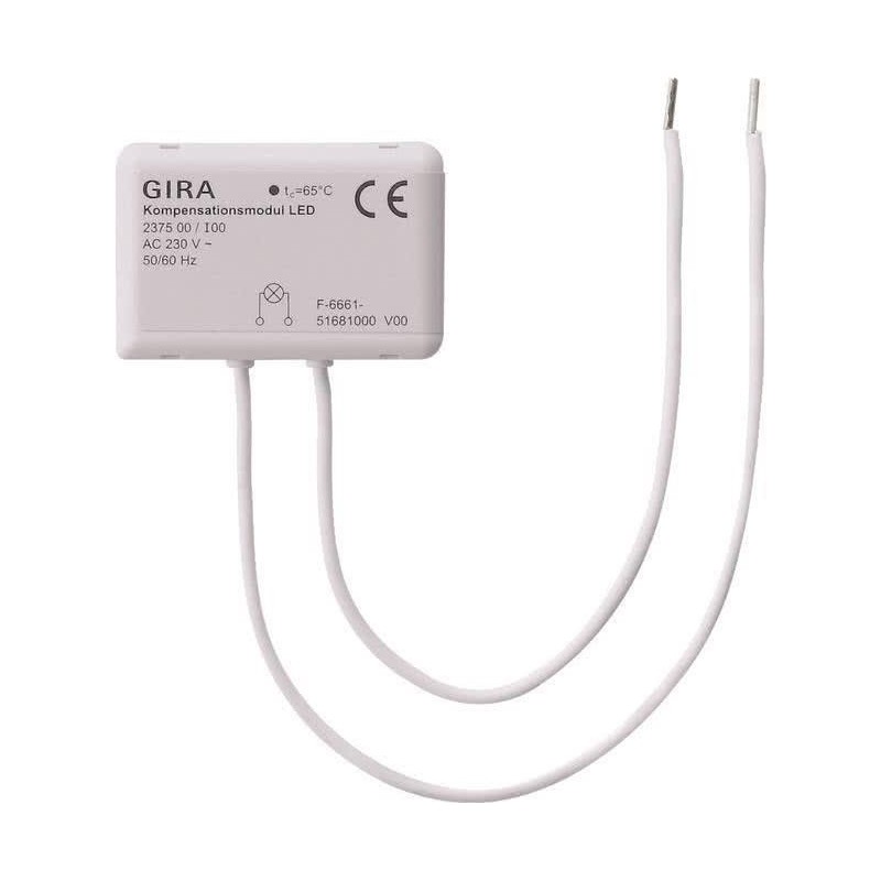 GIRA 237500 modulo di compensazione LED (237500)