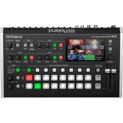 Roland V-8HD - HDMI - Nero - 38 Ohm - 32 Ohm - 396 W - 317 mm (420961