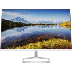 HP M24fwa 605 cm 238" 1920 x 1080 Pixel Full HD LCD Argento Bian