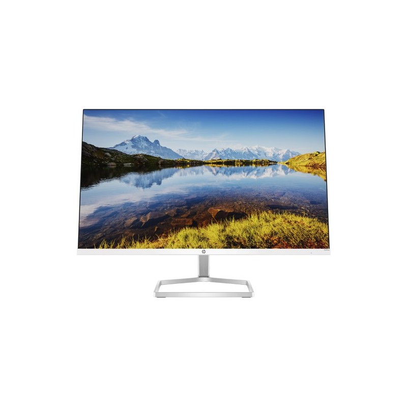 HP M24fwa 605 cm 238" 1920 x 1080 Pixel Full HD LCD Argento Bian