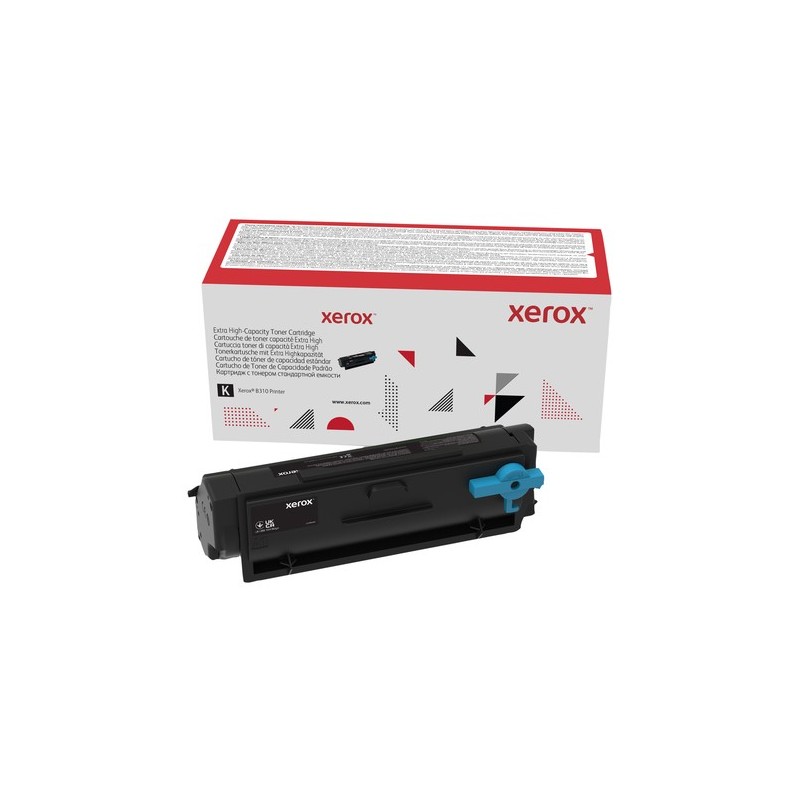 Xerox Cartuccia toner Nero da 20000 pagine per B305 / B310 / B315 0