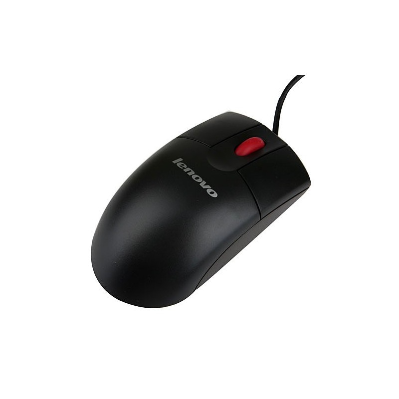 Lenovo 06P4069 mouse USB tipo A Ottico 400 DPI