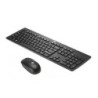 HP 803184-081 tastiera Mouse incluso Universale RF Wireless Danese Ne