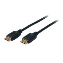 Shiverpeaks BASIC-S - HDMI con cavo Ethernet - da mini HDMI (M) a min