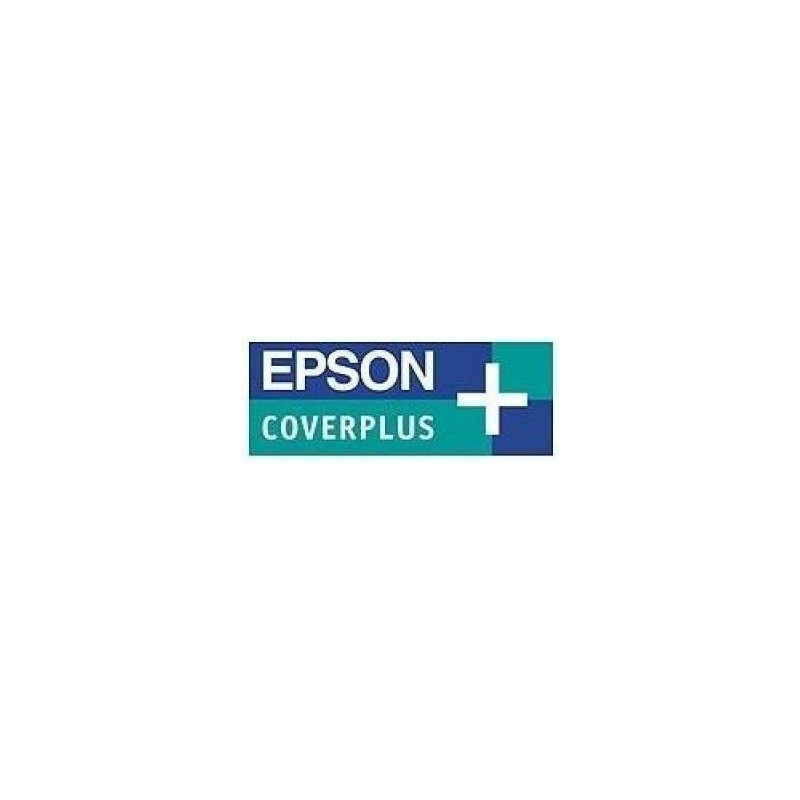 Epson CoverPlus Onsite Service - estensione del servizio - orario di 