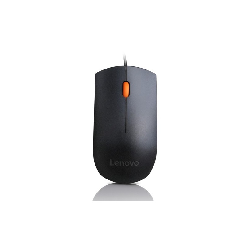 Lenovo GX30M39704 mouse Ambidestro USB tipo A 1600 DPI