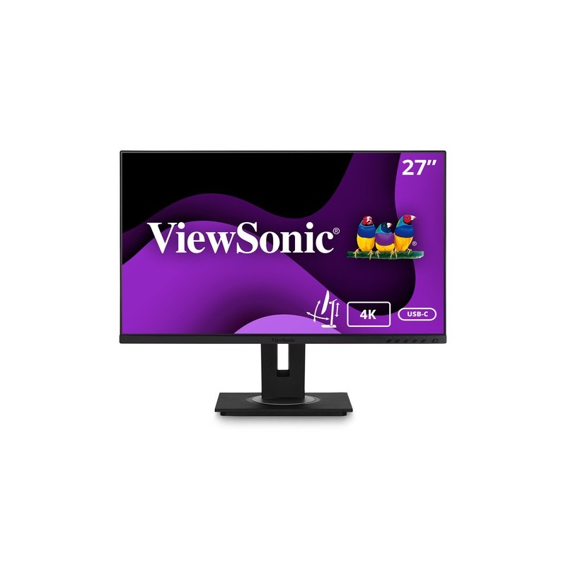 Viewsonic VG2756-4K Monitor PC 686 cm 27" 3840 x 2160 Pixel 4K Ult