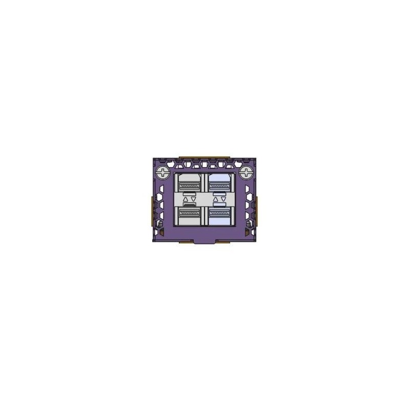 X465 VIM5 WITH 4 X 1G/10GBPS - SFP+