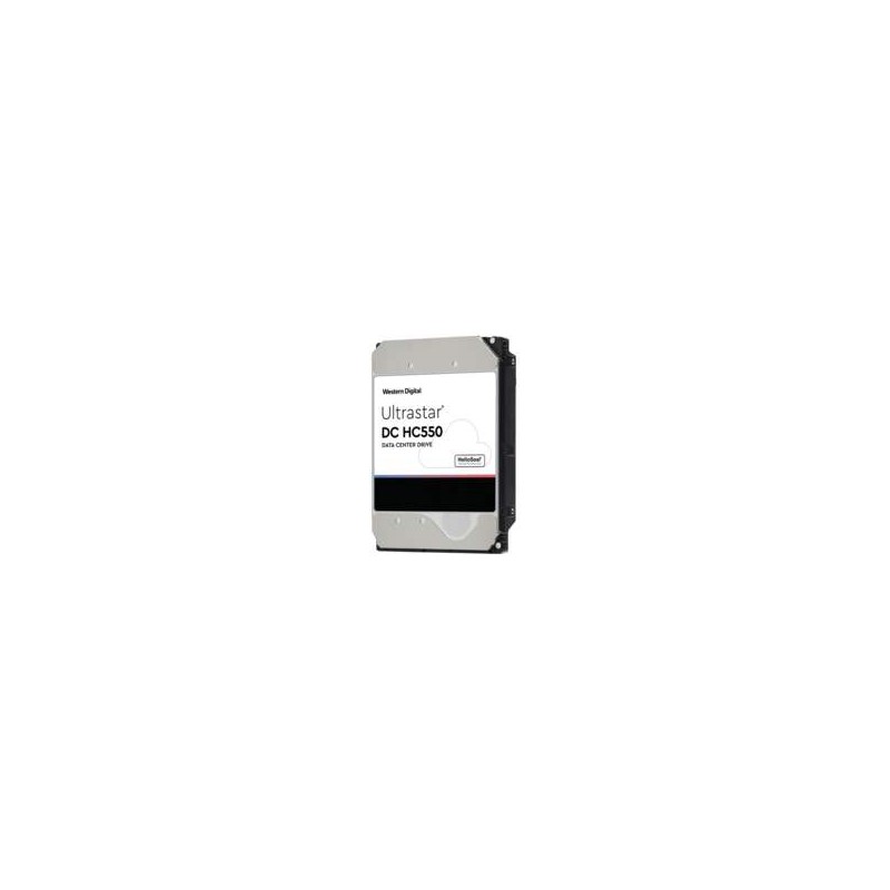 Western Digital Ultrastar DC HC550 35 16000 GB Serial ATA III ULTRS