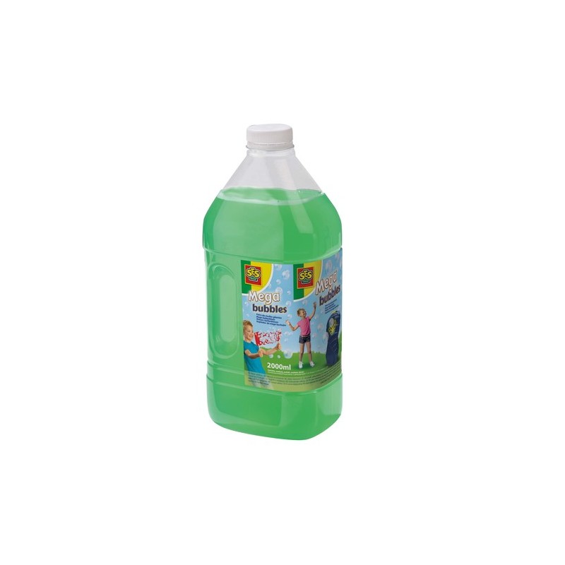 SES Creative Mega bubbles - Ricarica 2000 ml