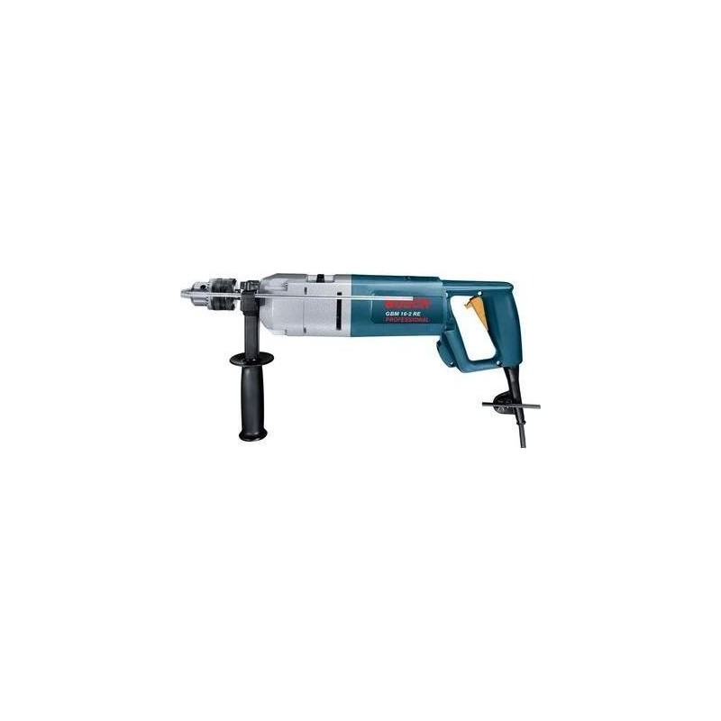 Bosch GBM 16-2 RE Professional Bor Borepatron med n&Atilde;&cedil;gle 1050W