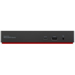 Lenovo 40B20135IT replicatore di porte e docking station per notebook