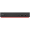 Lenovo 40B20135IT replicatore di porte e docking station per notebook