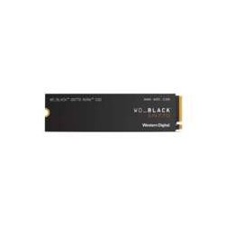 Western Digital Black SN770 M2 2000 GB PCI Express 40 NVMe WD SSD