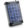 X-Keys Desktop USB 24 keys