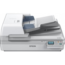 Epson WorkForce DS-60000N Scanner piano e ADF 600 x 600 DPI A3 Bianco