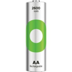 Recyko AA-battery 2600mAh - NiMH 4-pack - Warranty: 24M