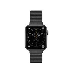 LAUT Apple Watch NOVI LUXE 38/40/41 mm, Midnight