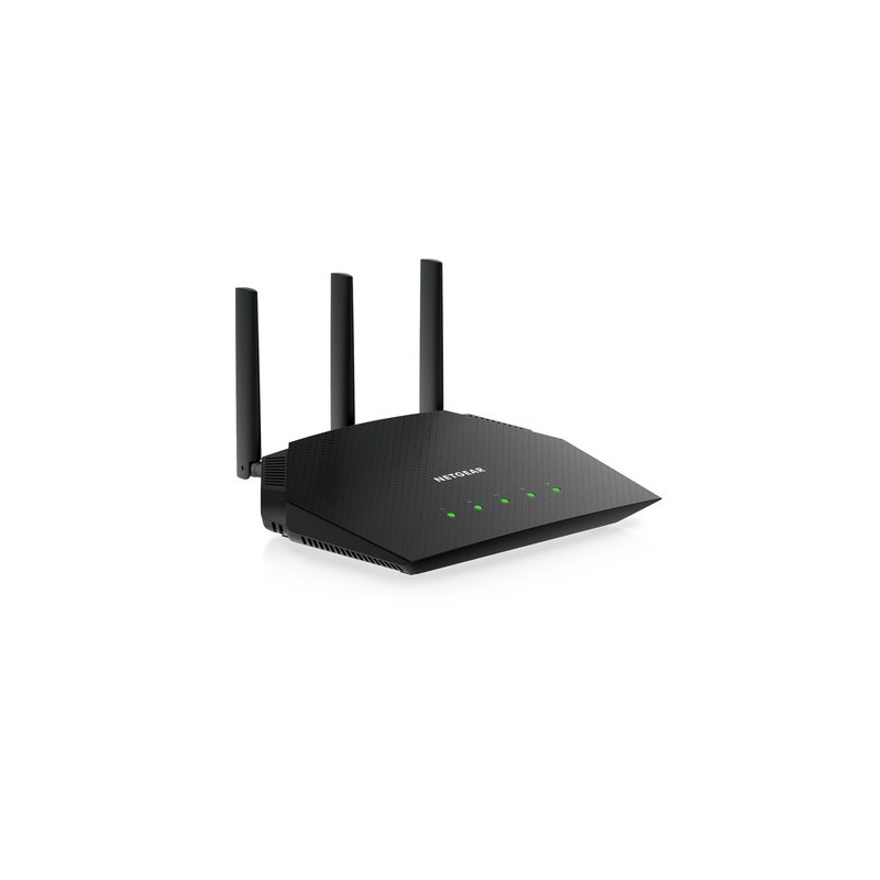 NETGEAR Nighthawk 4-Stream AX1800 WiFi 6 Router RAX10 router wirele