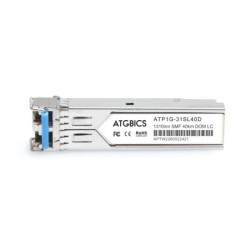 ATGBICS GMFIBER-SFP-30K-C modulo del ricetrasmettitore di rete Fibra 