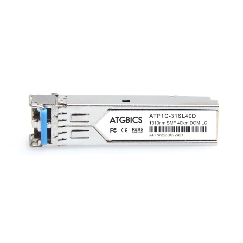 ATGBICS GMFIBER-SFP-30K-C modulo del ricetrasmettitore di rete Fibra 