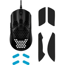 MOUSE HX PULSEFIRE HASTE BLK