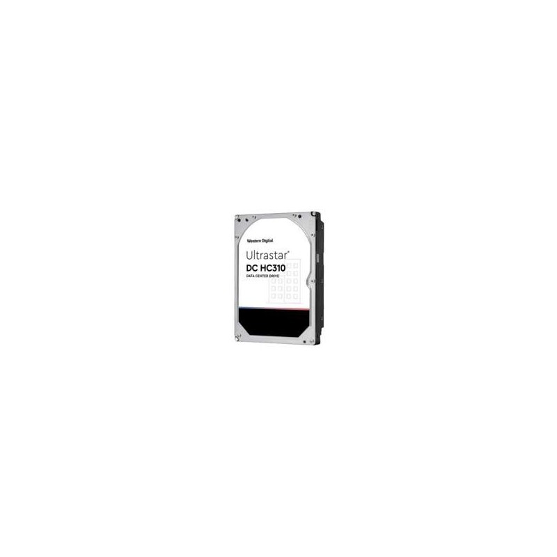 Western Digital Ultrastar DC HC310 HUS726T4TALA6L4 35 4000 GB Serial