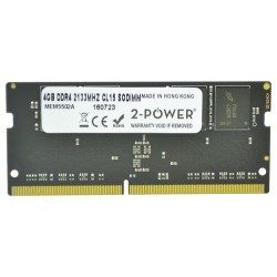 2-Power 2P-GX70L60386 memoria 4 GB 1 x 4 GB DDR4 2133 MHz