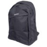 Manhattan 439831 borsa per notebook 396 cm 156" Zaino Nero