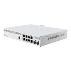 Mikrotik CSS610-8P-2S+IN switch di rete Gestito Gigabit Ethernet 10/