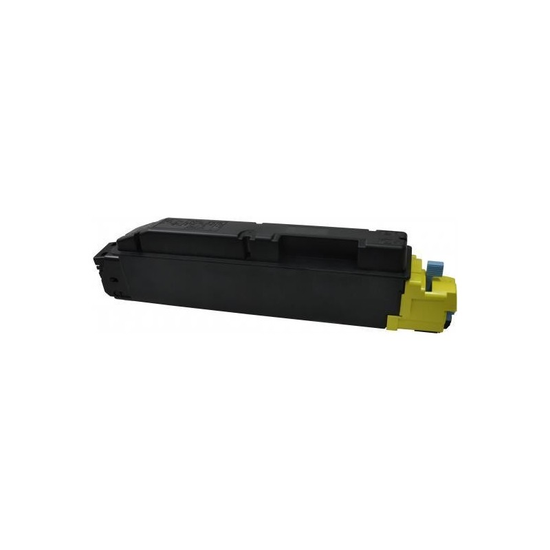 Toner Freecolor Kyocera TK-5270Y giallo 6000 pagine rigenerato