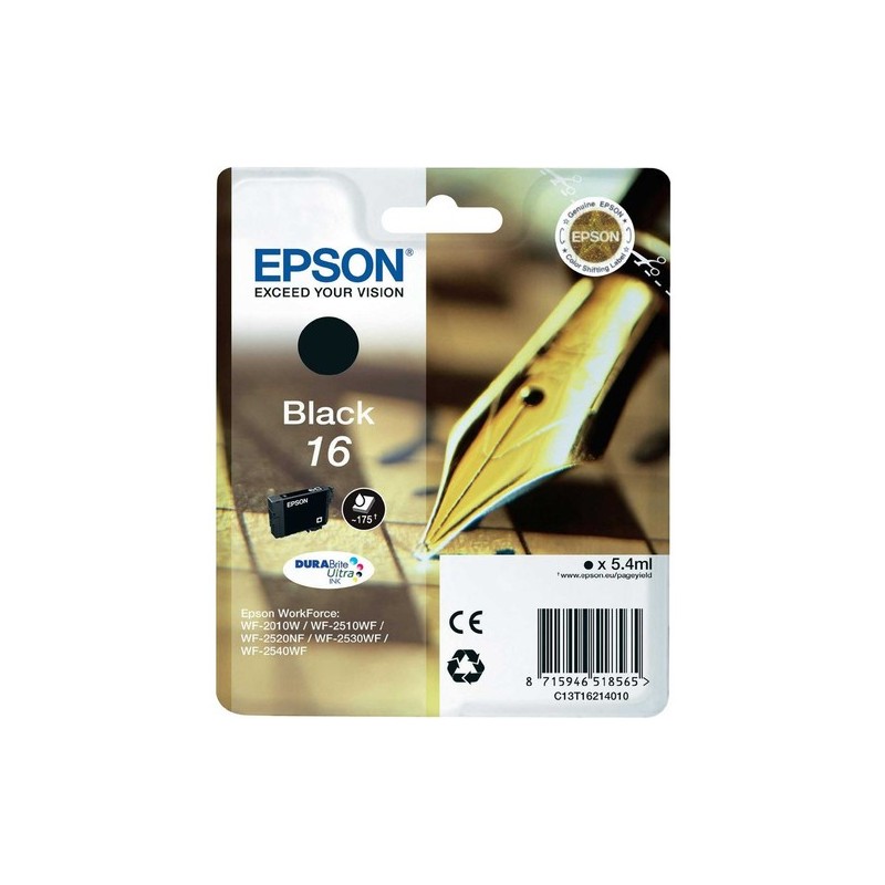 Epson Pen and crossword Cartuccia Nero