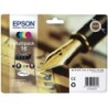 Epson Pen and crossword Multipack 16 4 colori