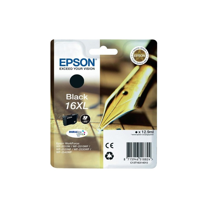 Epson Pen and crossword Cartuccia Nero XL